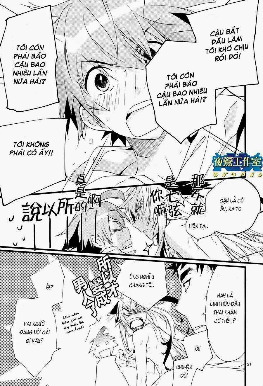 1001 Knights Chapter 19 trang 20