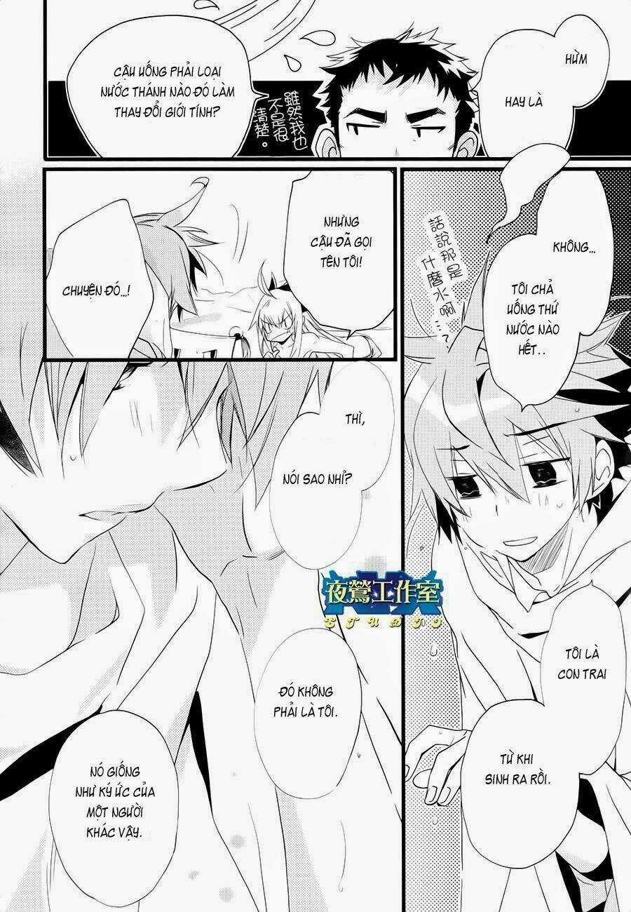 1001 Knights Chapter 19 trang 21