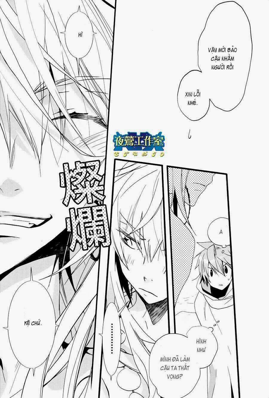 1001 Knights Chapter 19 trang 22