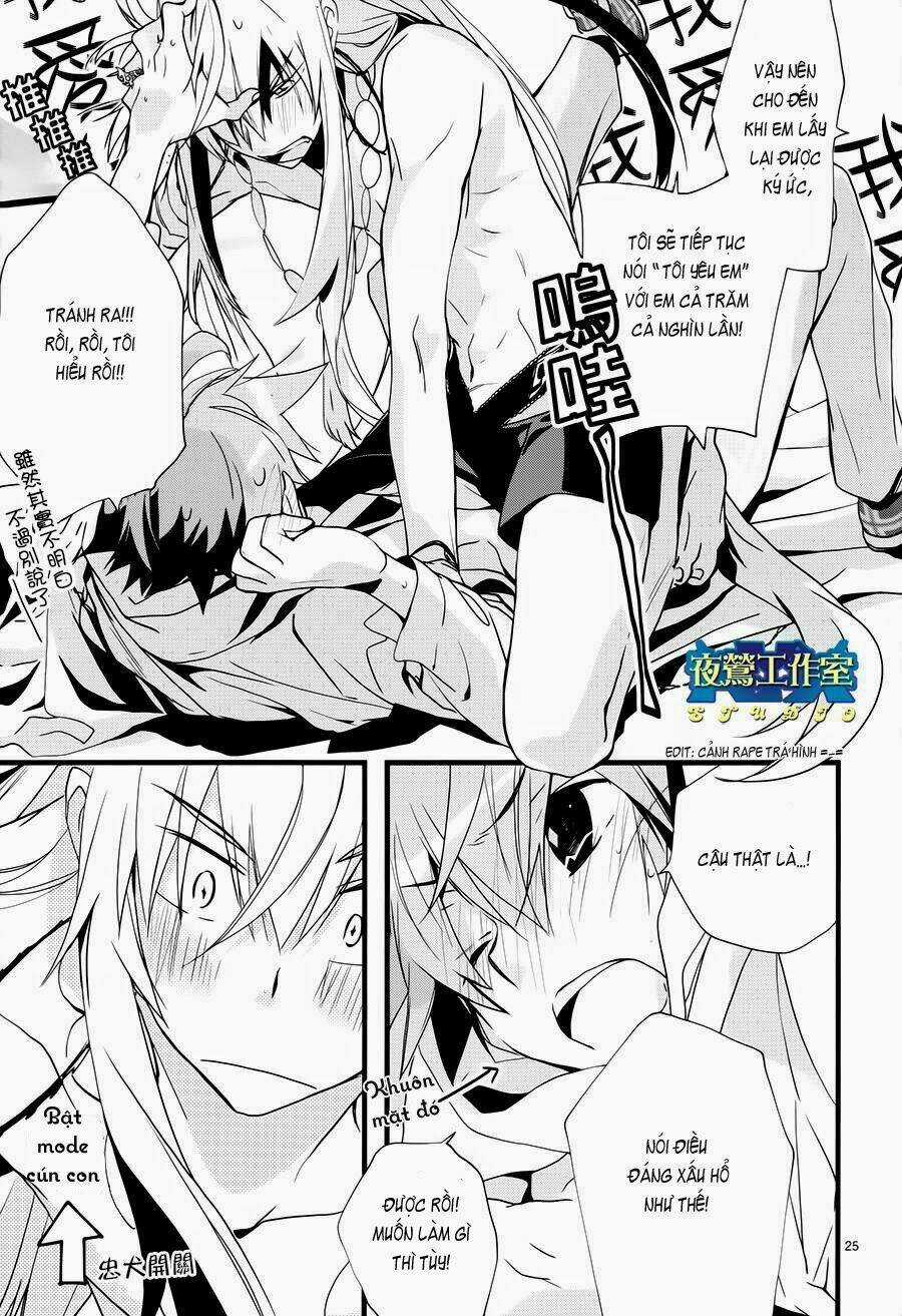 1001 Knights Chapter 19 trang 24