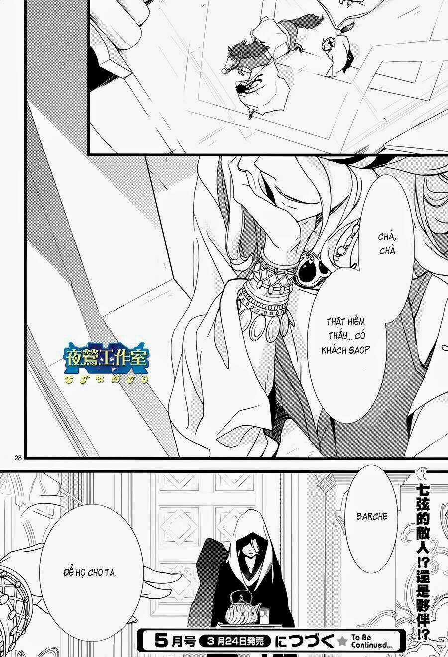 1001 Knights Chapter 19 trang 27