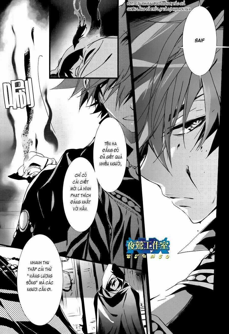 1001 Knights Chapter 19 trang 3