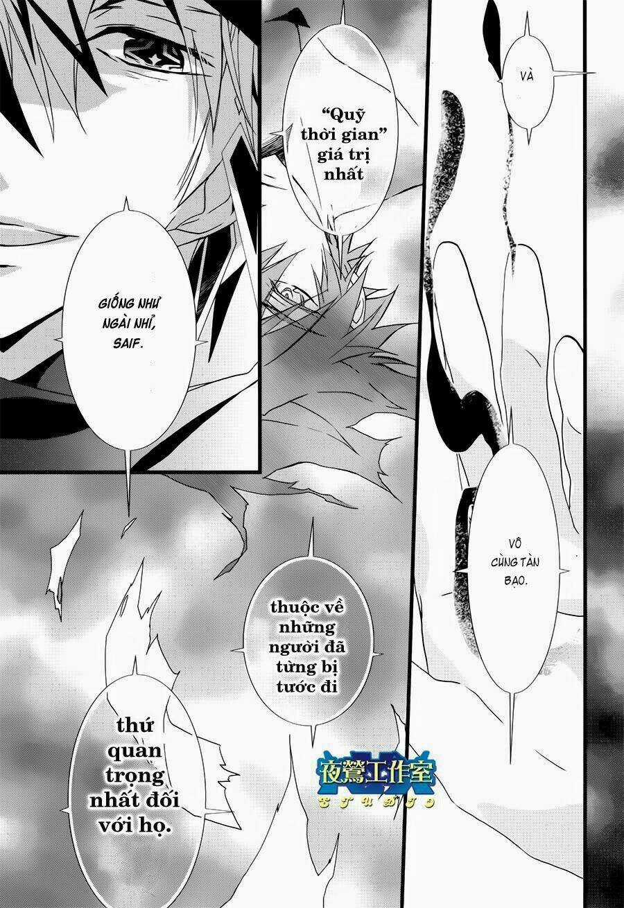 1001 Knights Chapter 19 trang 5