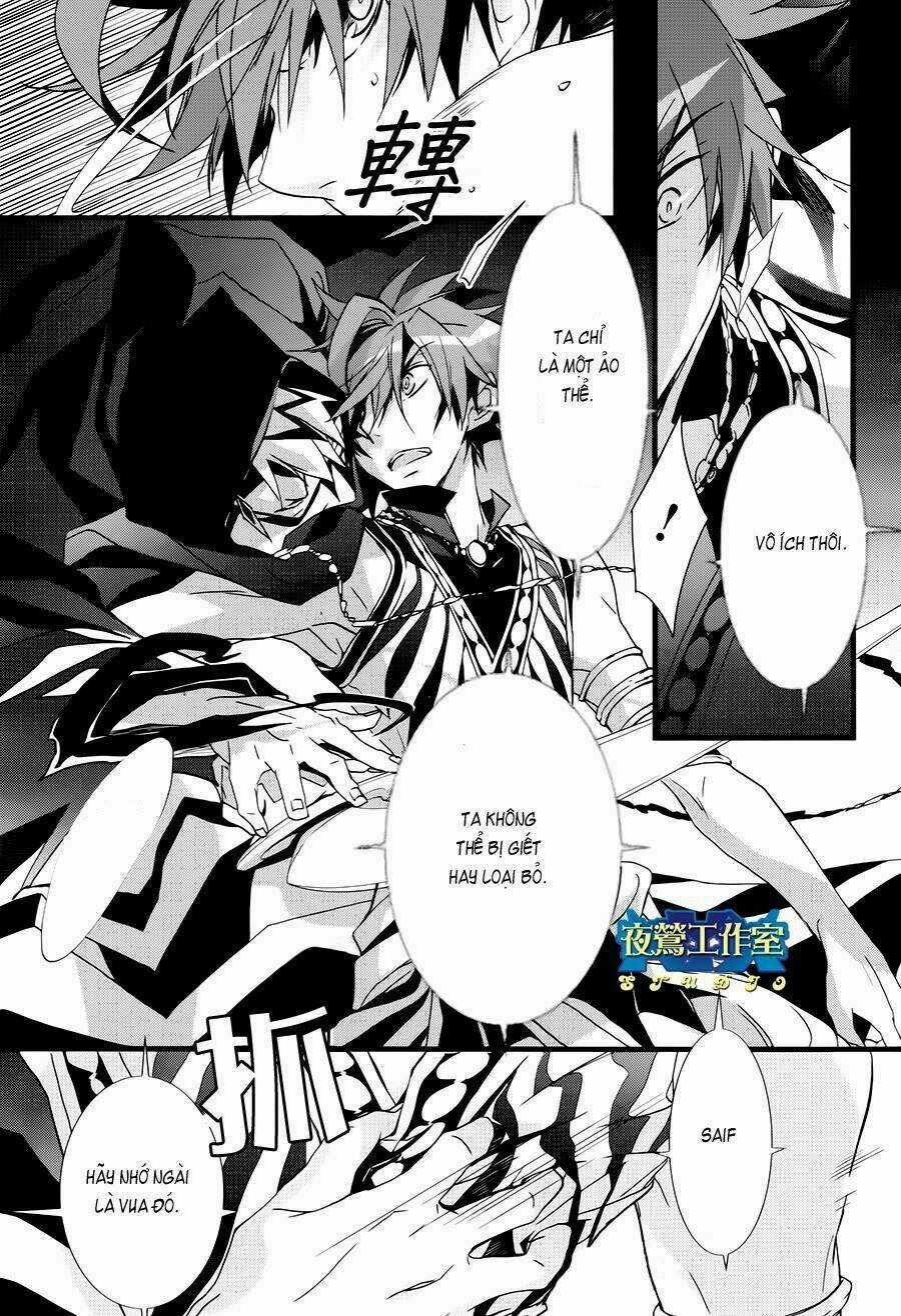 1001 Knights Chapter 19 trang 7