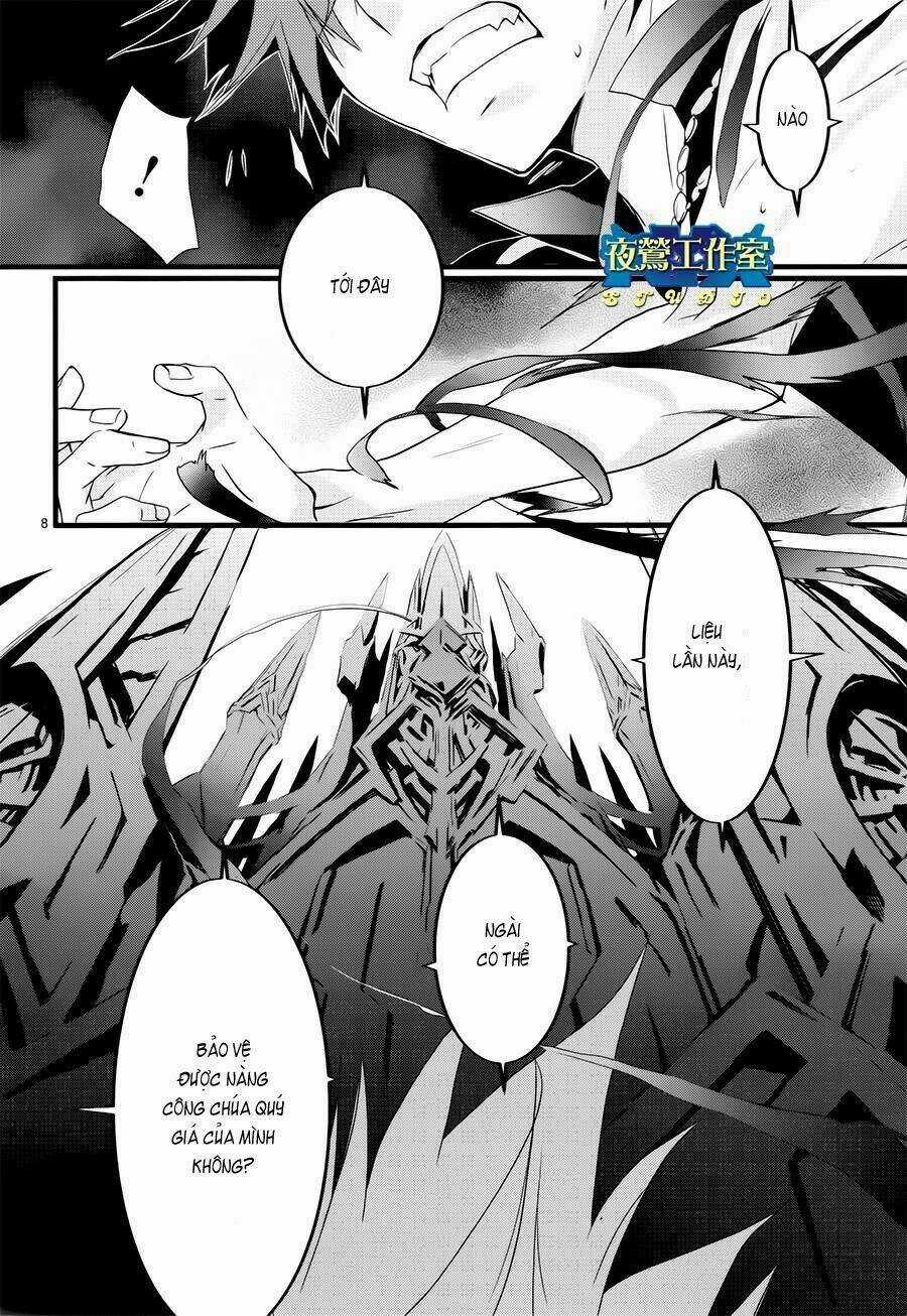 1001 Knights Chapter 19 trang 8