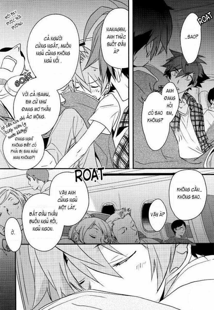 1001 Knights Chapter 2 trang 11