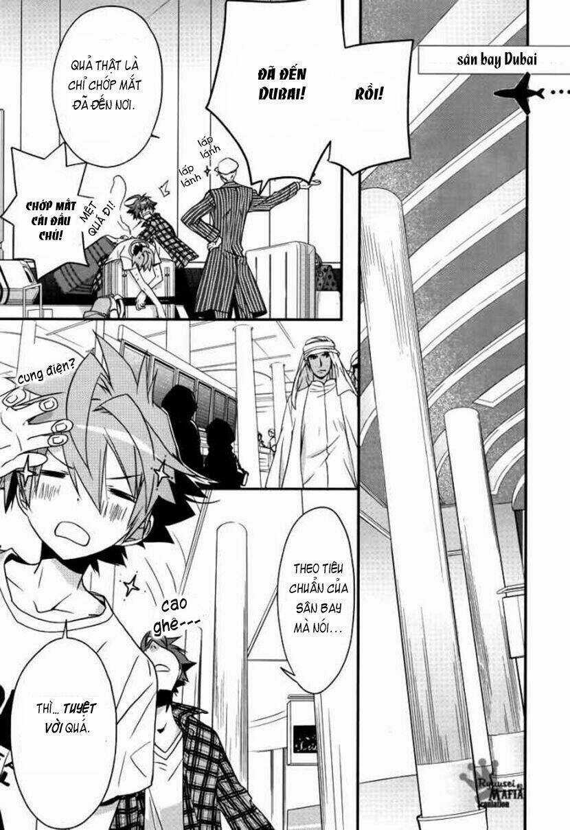 1001 Knights Chapter 2 trang 14