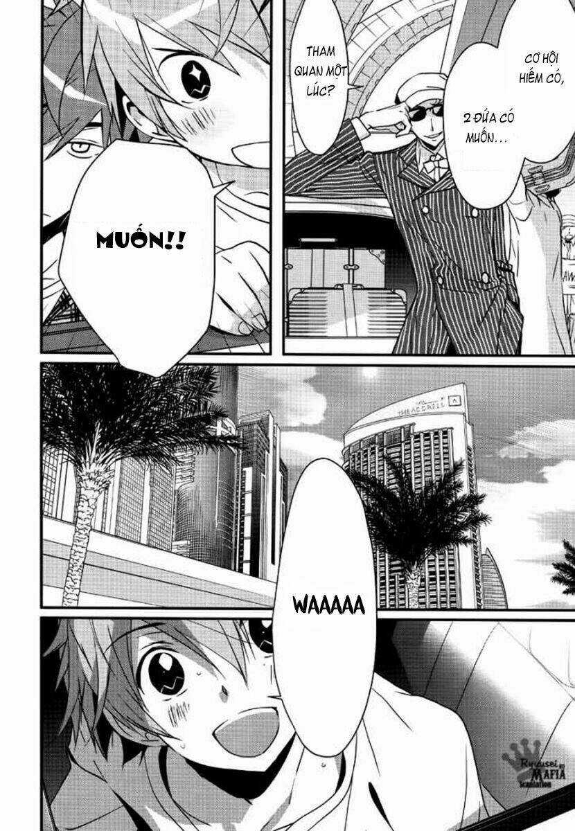 1001 Knights Chapter 2 trang 15