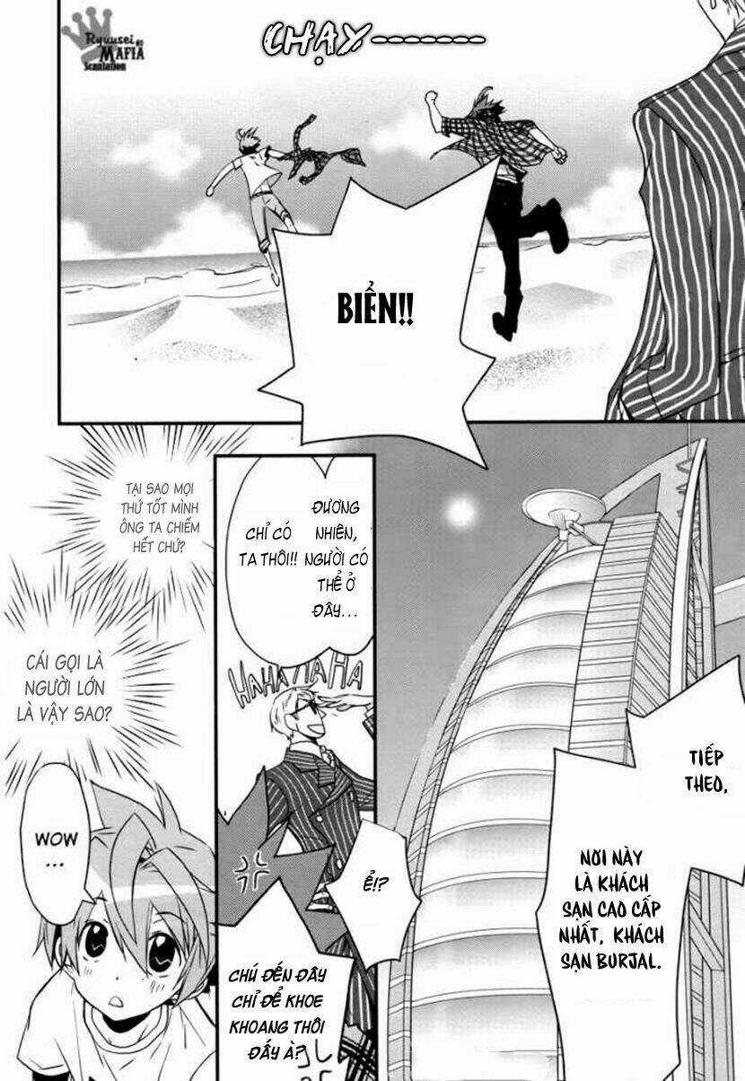 1001 Knights Chapter 2 trang 17