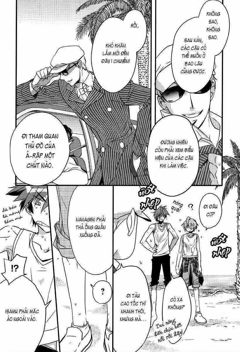 1001 Knights Chapter 2 trang 18