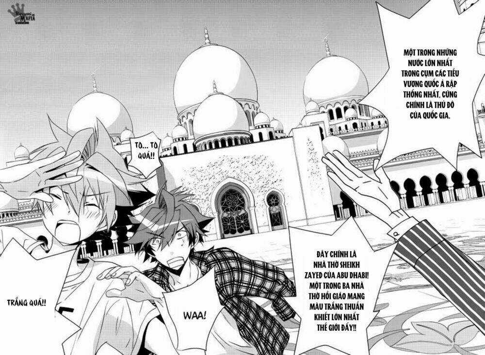 1001 Knights Chapter 2 trang 19