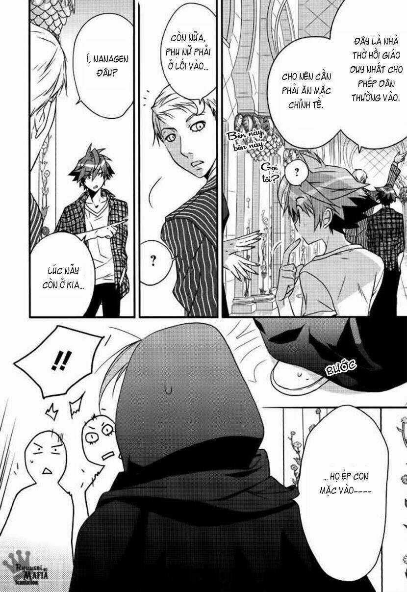 1001 Knights Chapter 2 trang 20