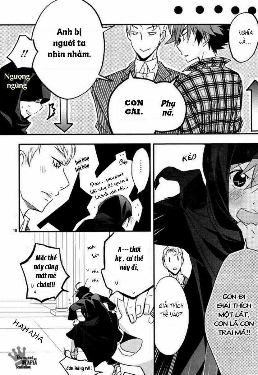 1001 Knights Chapter 2 trang 22