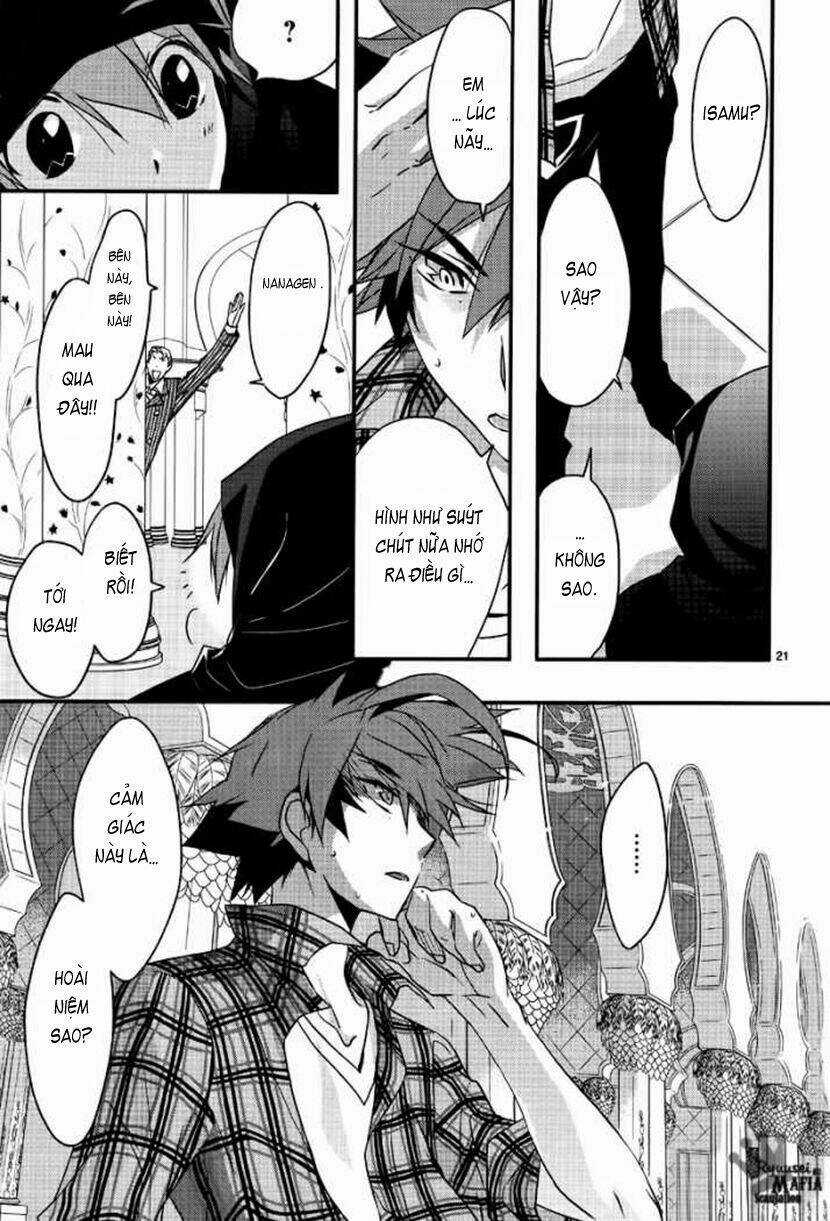1001 Knights Chapter 2 trang 25