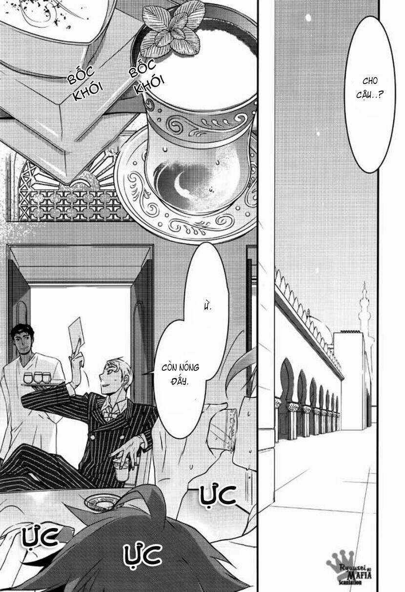 1001 Knights Chapter 2 trang 26