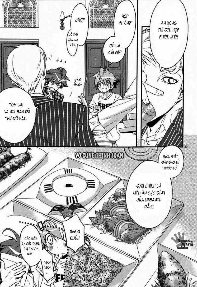 1001 Knights Chapter 2 trang 27