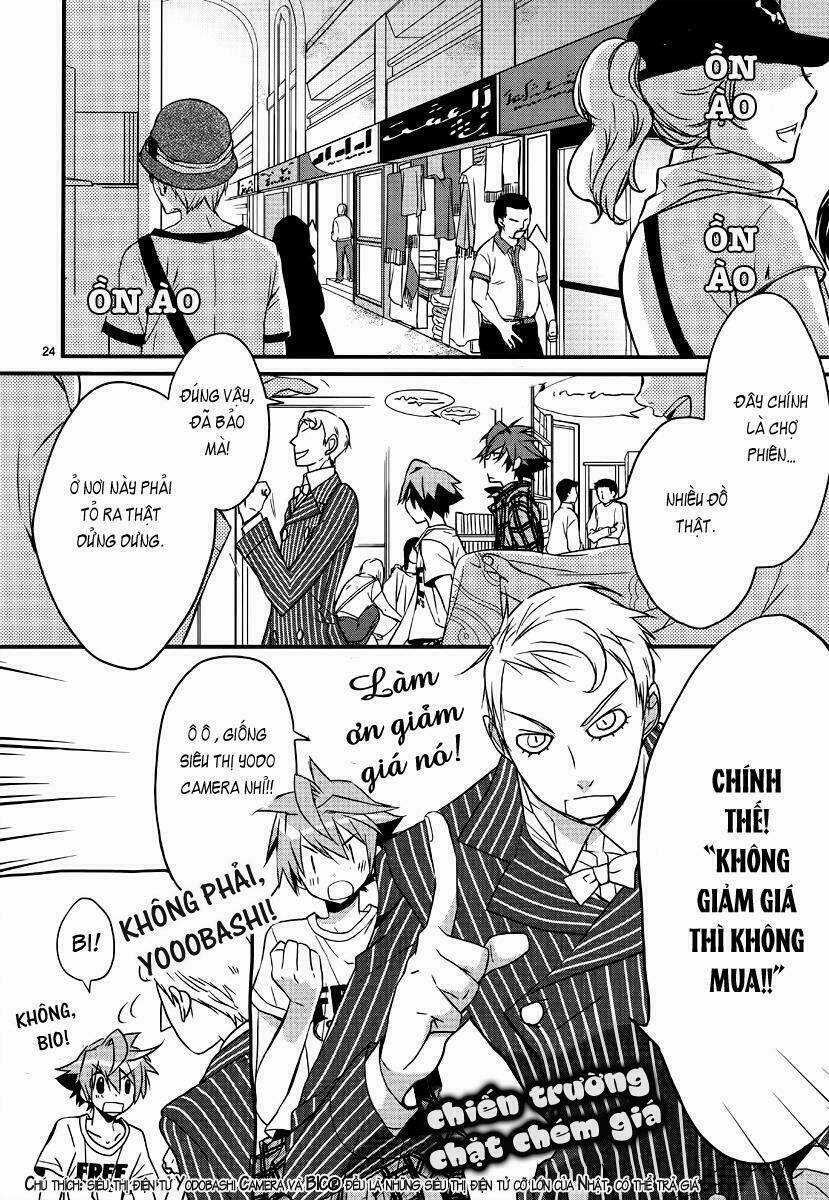 1001 Knights Chapter 2 trang 28