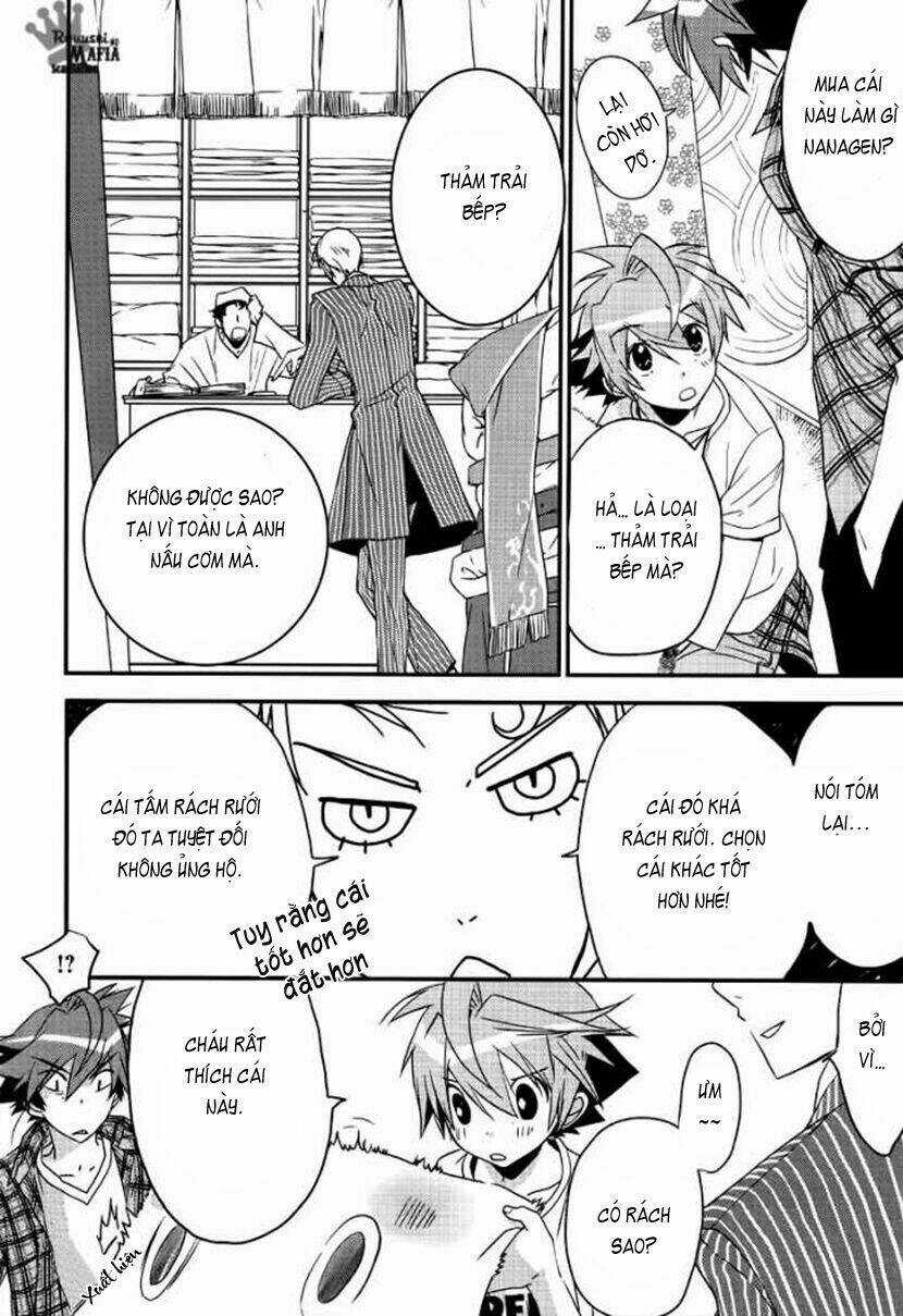 1001 Knights Chapter 2 trang 30