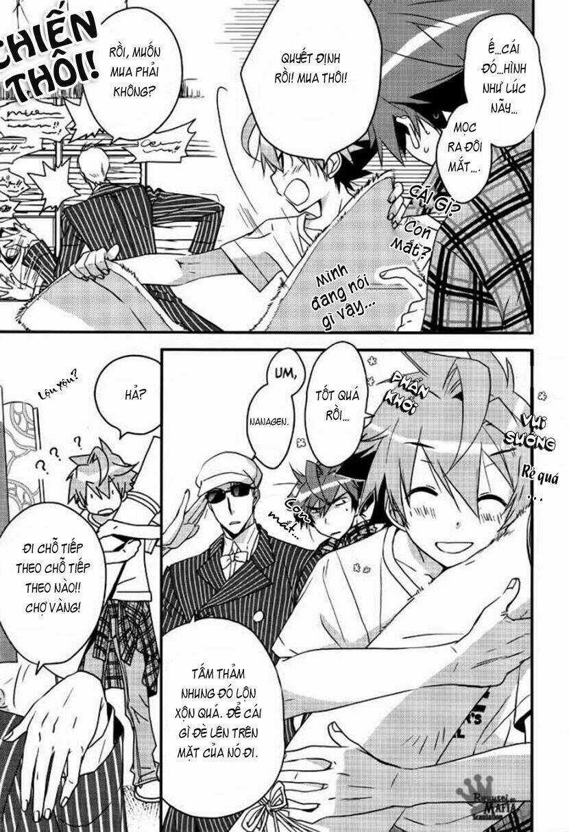 1001 Knights Chapter 2 trang 31