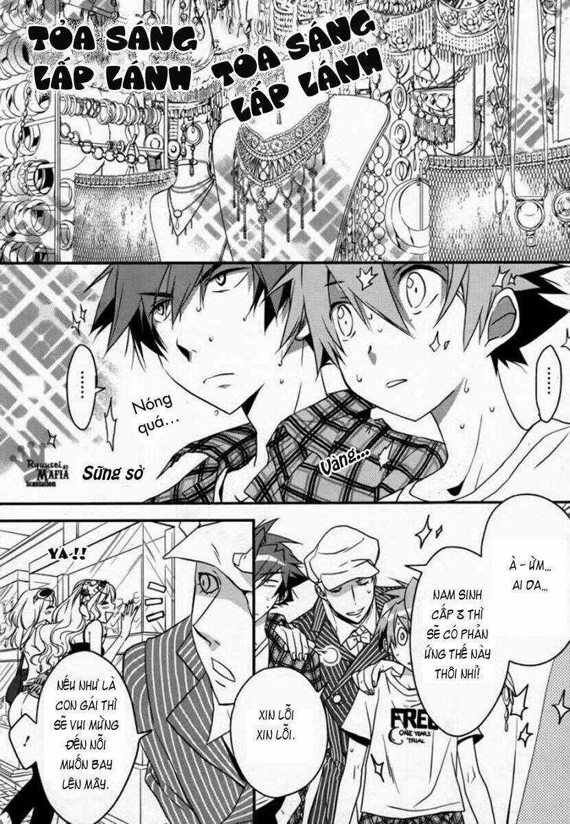 1001 Knights Chapter 2 trang 32