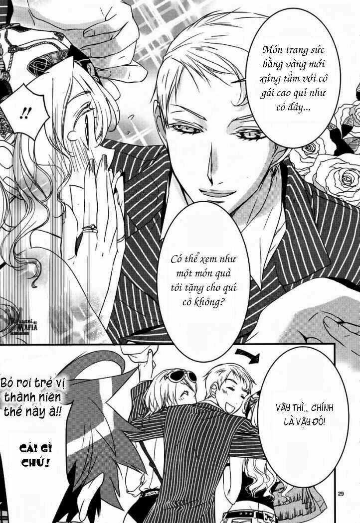 1001 Knights Chapter 2 trang 33