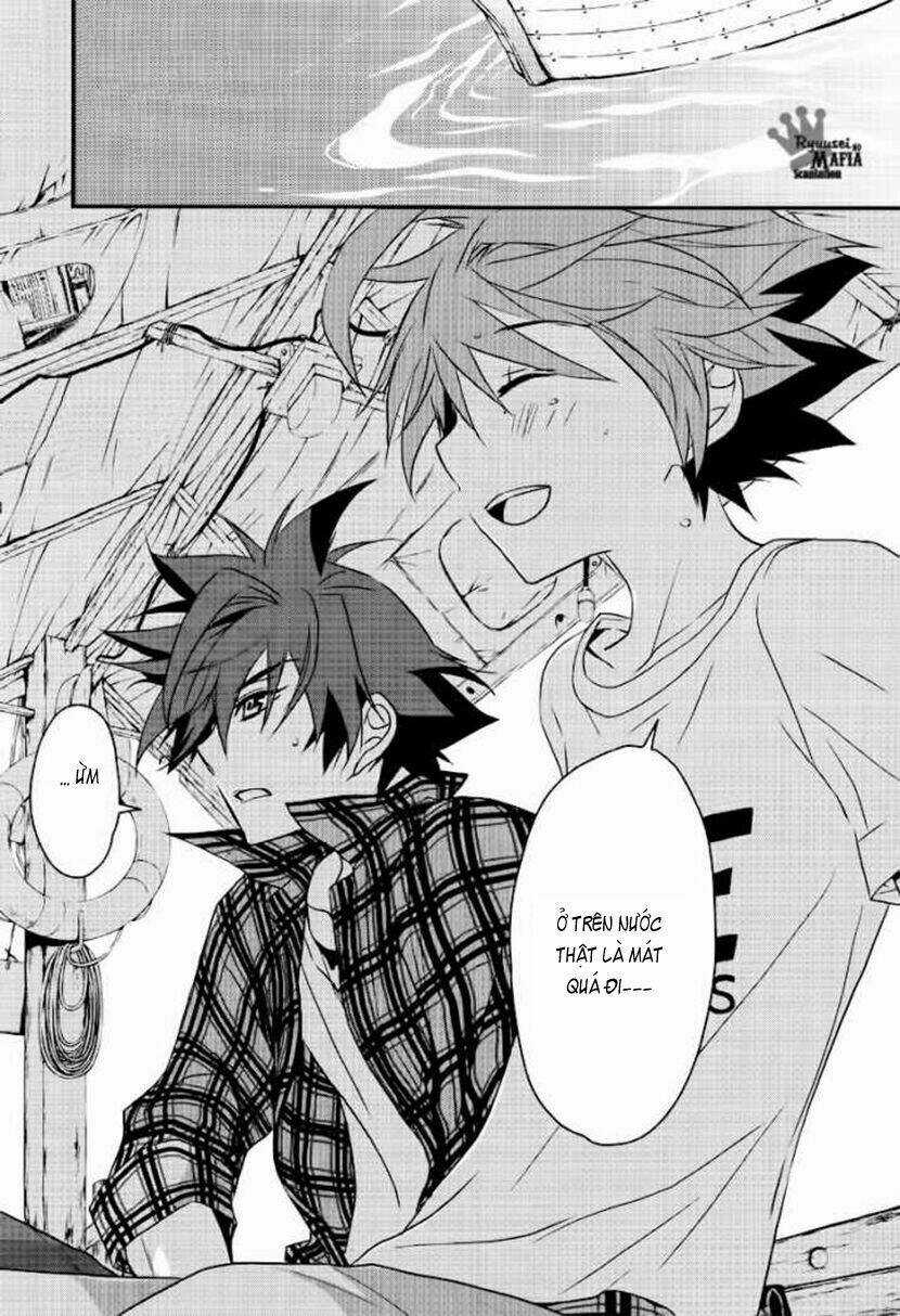 1001 Knights Chapter 2 trang 35