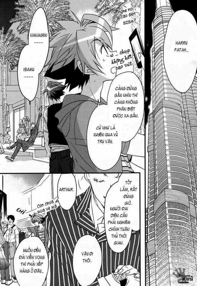 1001 Knights Chapter 2 trang 39