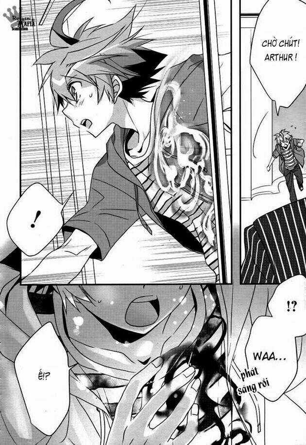 1001 Knights Chapter 2 trang 41