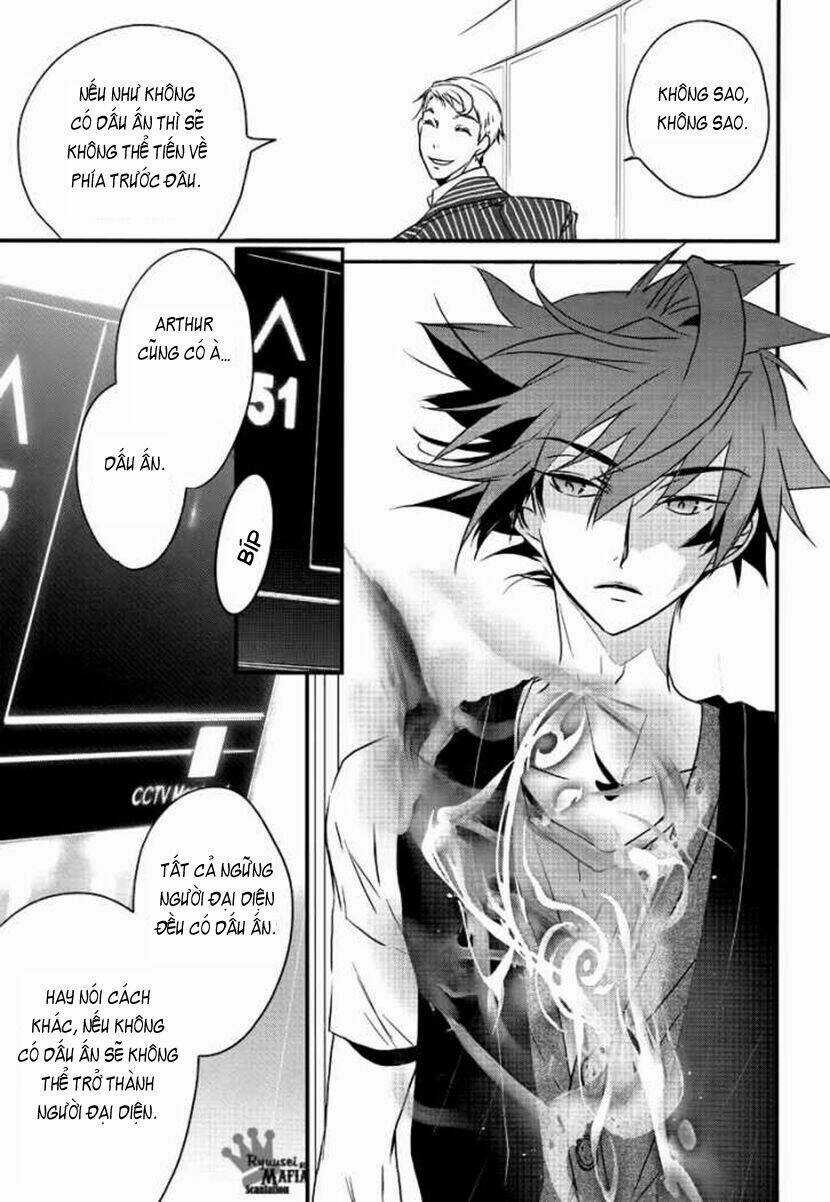 1001 Knights Chapter 2 trang 42