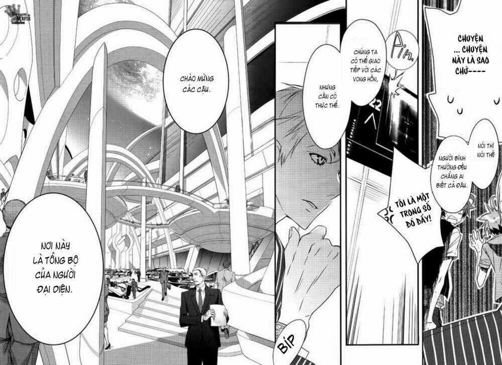 1001 Knights Chapter 2 trang 46