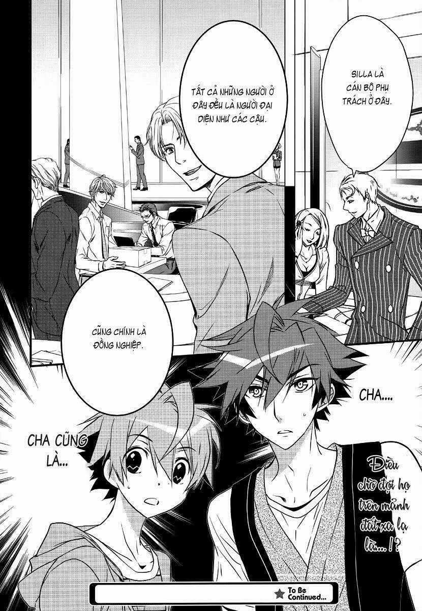 1001 Knights Chapter 2 trang 47