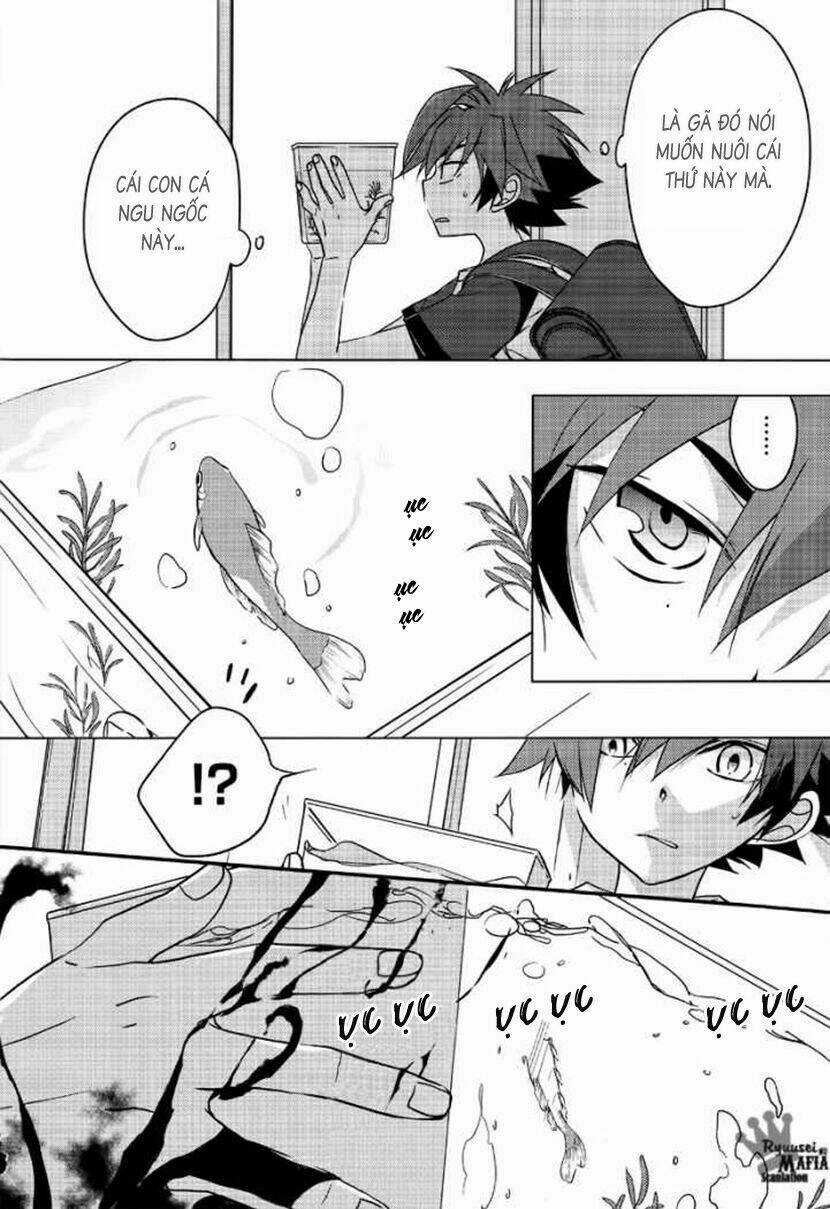 1001 Knights Chapter 2 trang 7