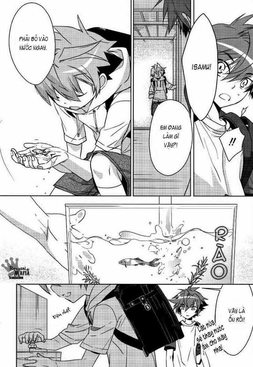 1001 Knights Chapter 2 trang 9