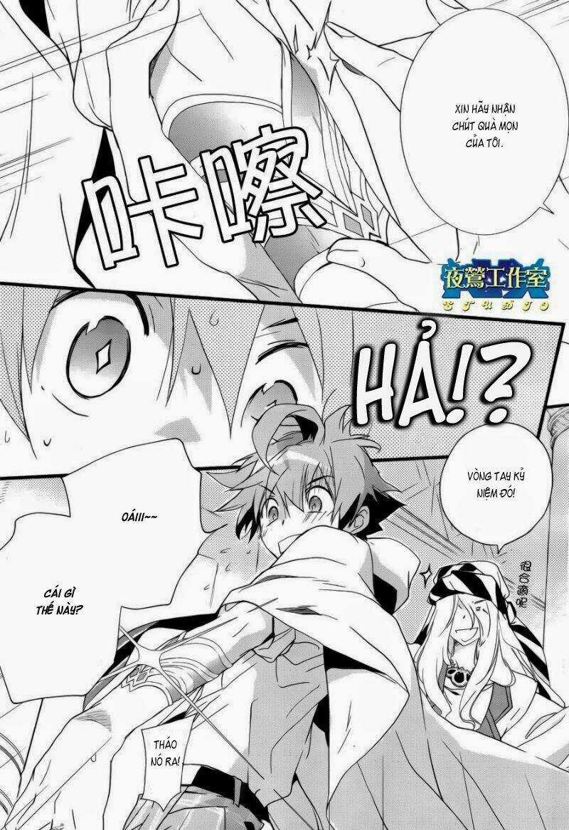 1001 Knights Chapter 20 trang 10