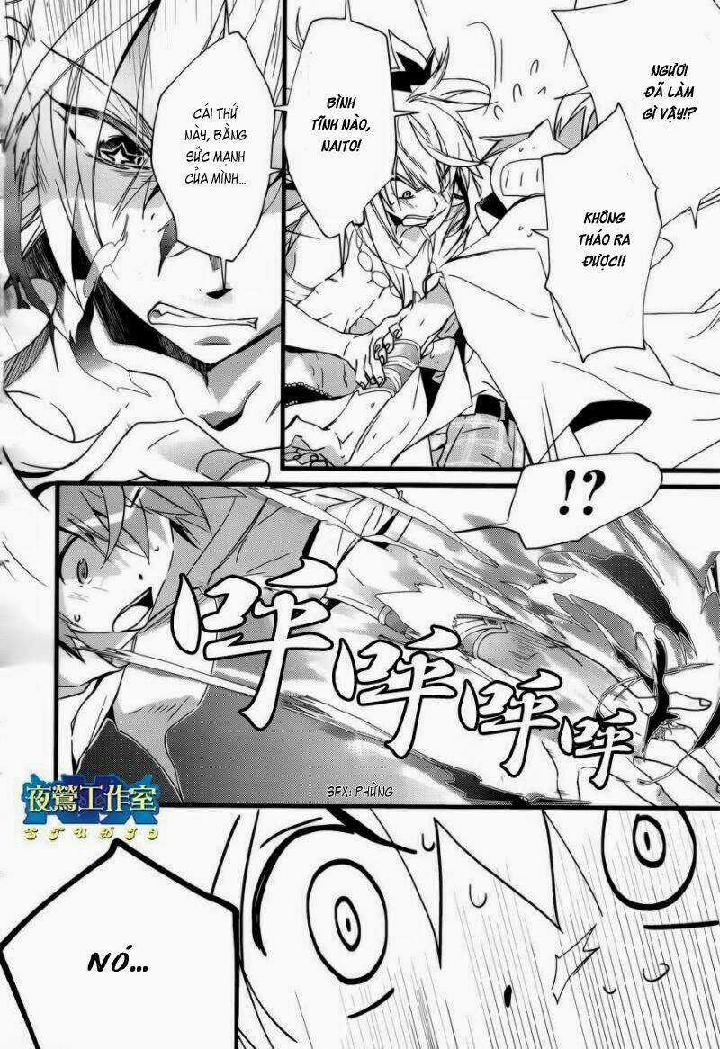 1001 Knights Chapter 20 trang 11