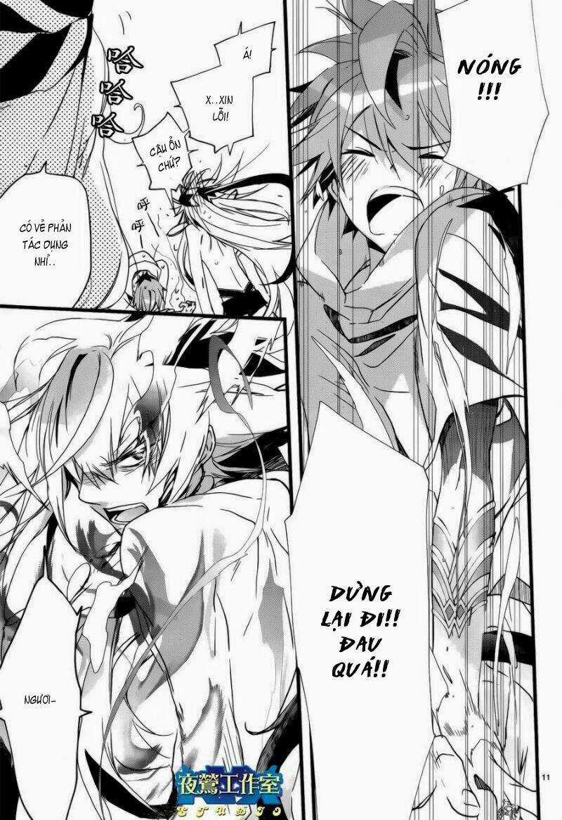 1001 Knights Chapter 20 trang 12