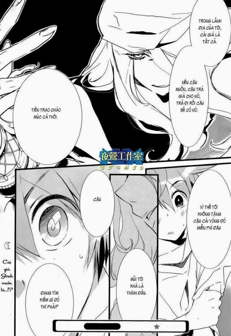 1001 Knights Chapter 20 trang 17