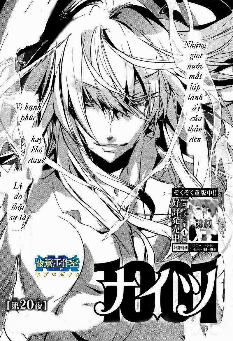 1001 Knights Chapter 20 trang 2