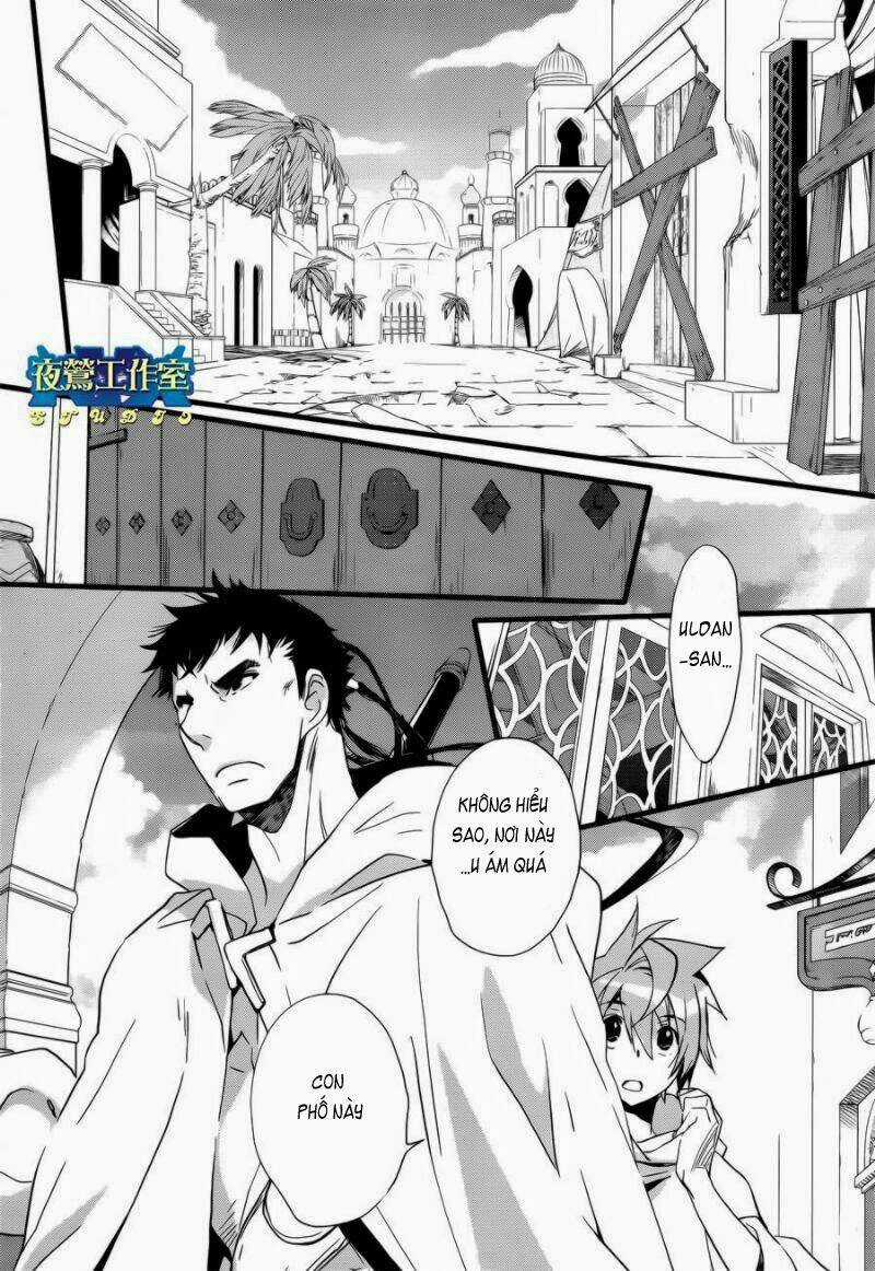 1001 Knights Chapter 20 trang 3