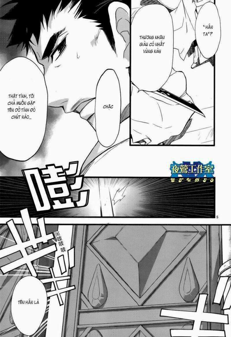 1001 Knights Chapter 20 trang 6