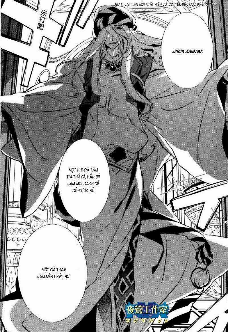 1001 Knights Chapter 20 trang 7