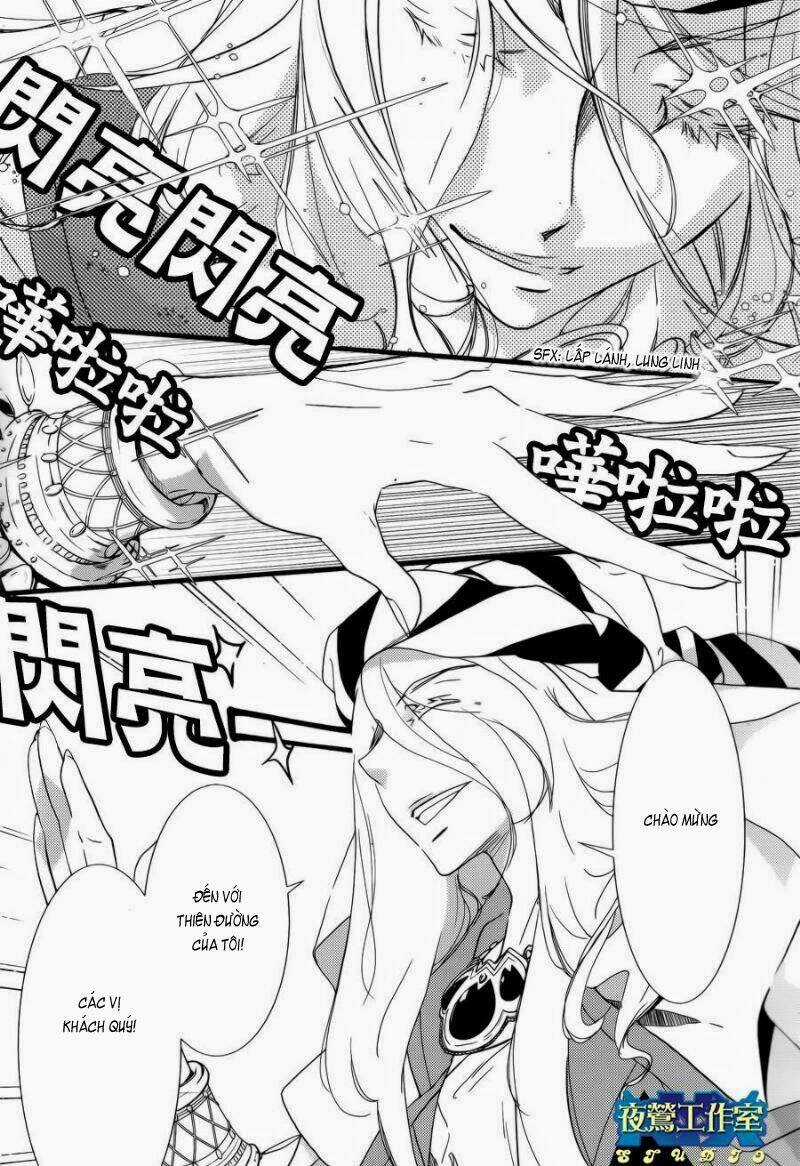 1001 Knights Chapter 20 trang 8