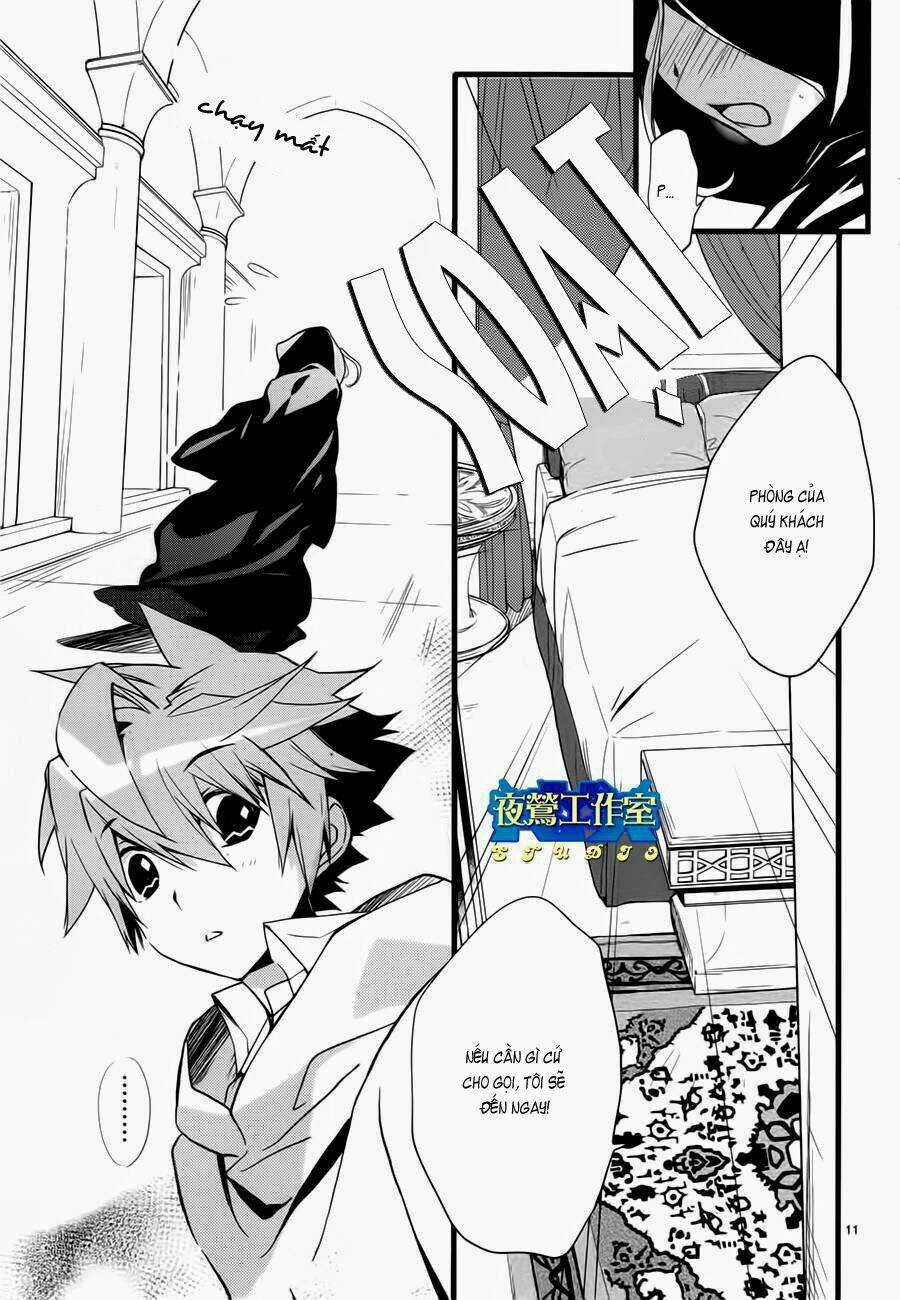 1001 Knights Chapter 21 trang 10