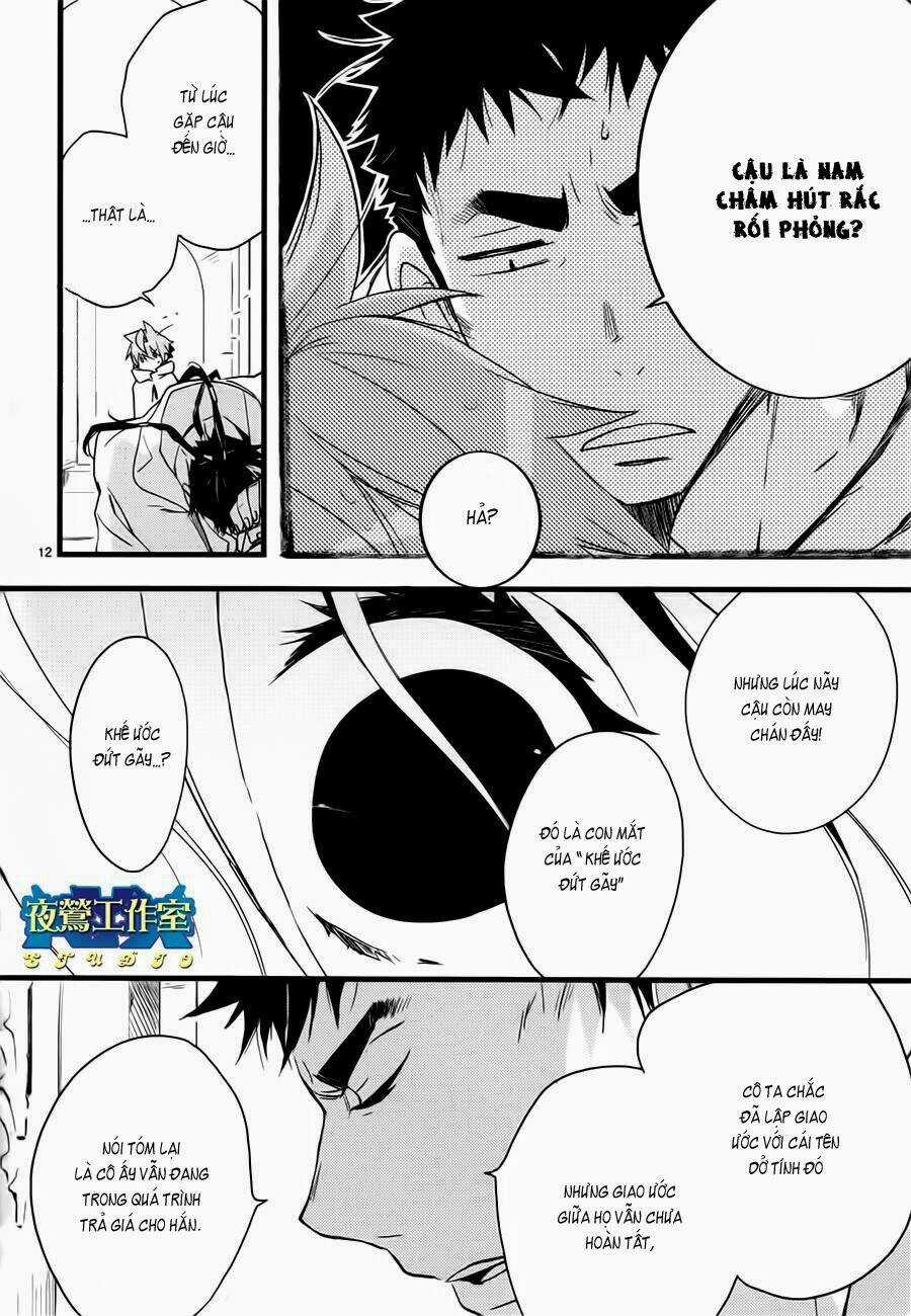 1001 Knights Chapter 21 trang 11