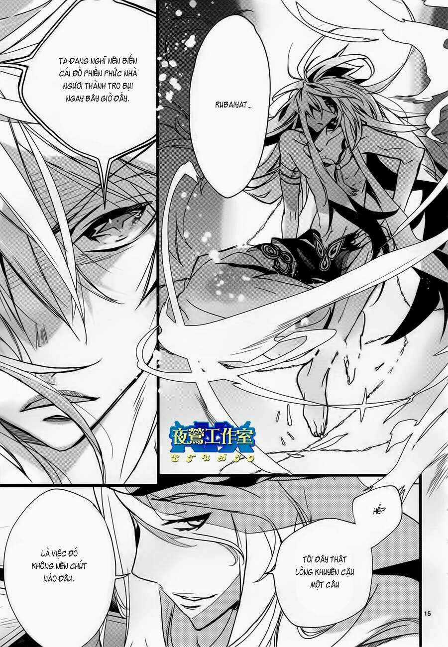 1001 Knights Chapter 21 trang 14