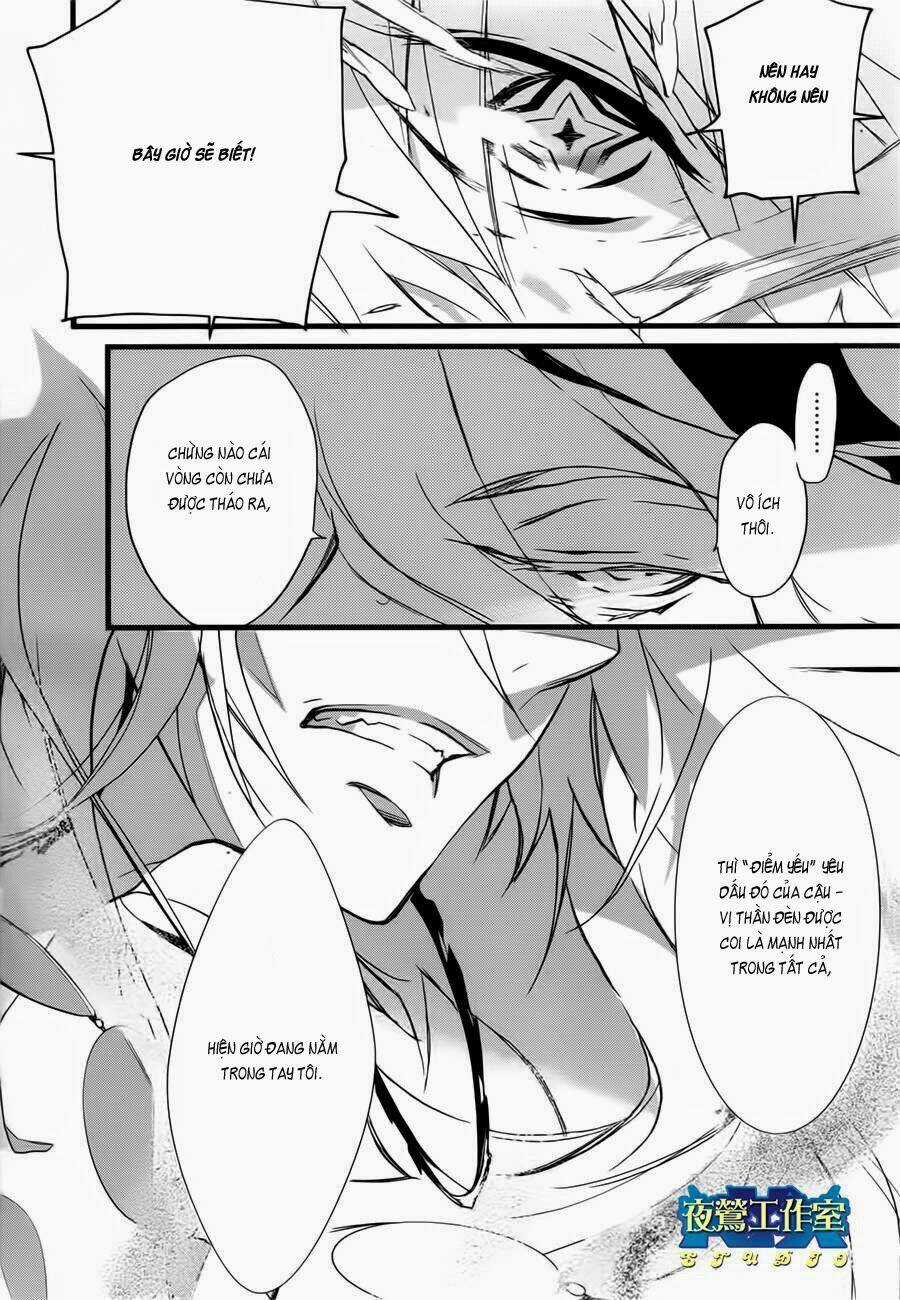 1001 Knights Chapter 21 trang 15