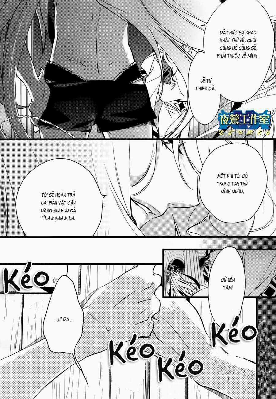 1001 Knights Chapter 21 trang 16