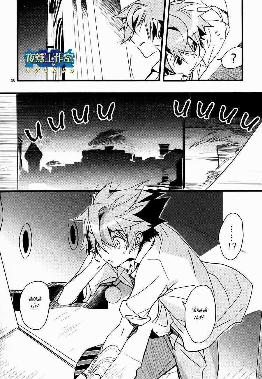 1001 Knights Chapter 21 trang 19