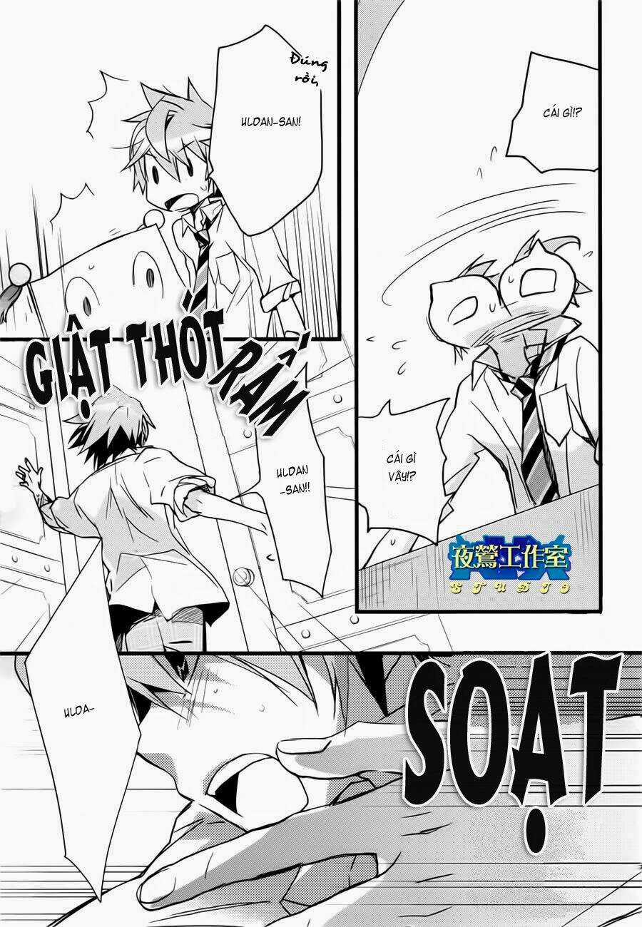 1001 Knights Chapter 21 trang 20