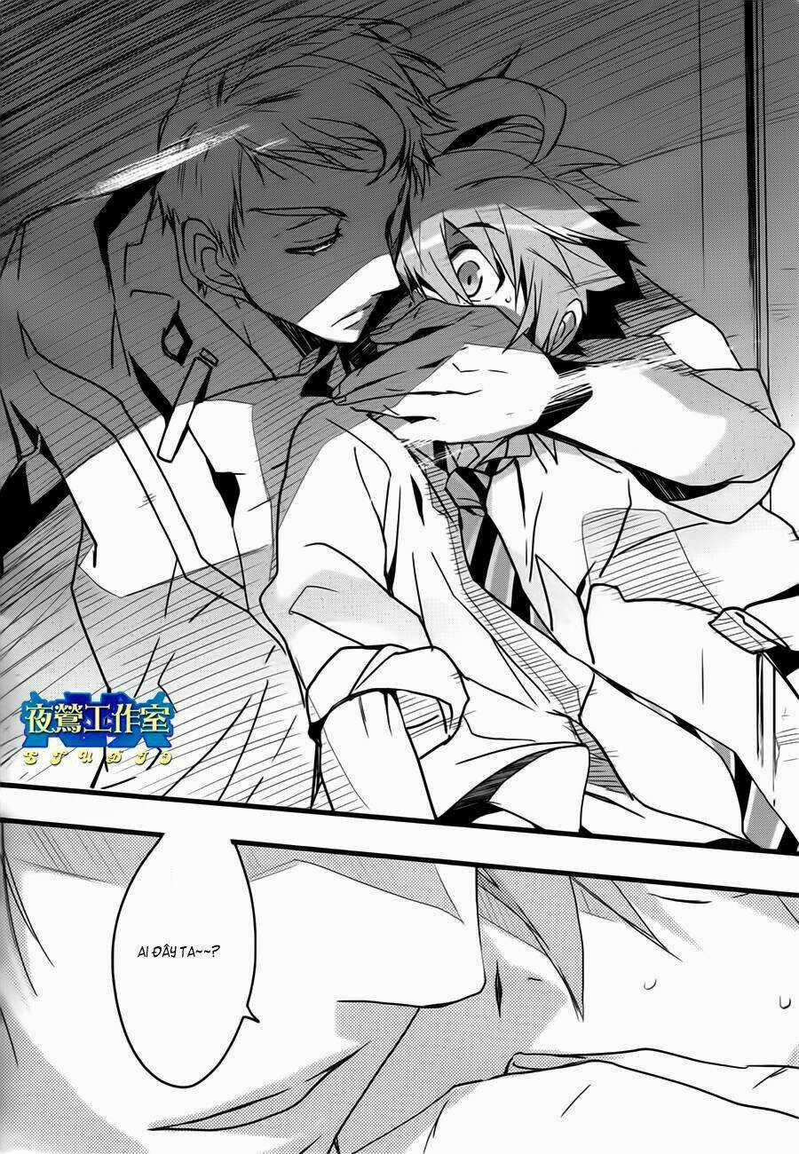 1001 Knights Chapter 21 trang 21